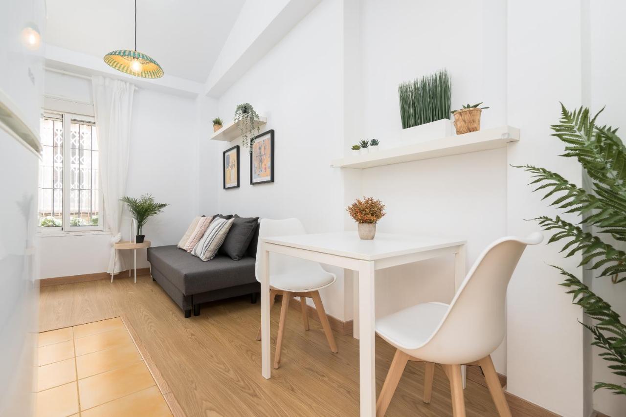 Precioso Apartamento Con Habitacion Separada En Centro Historico De Malaga Zewnętrze zdjęcie