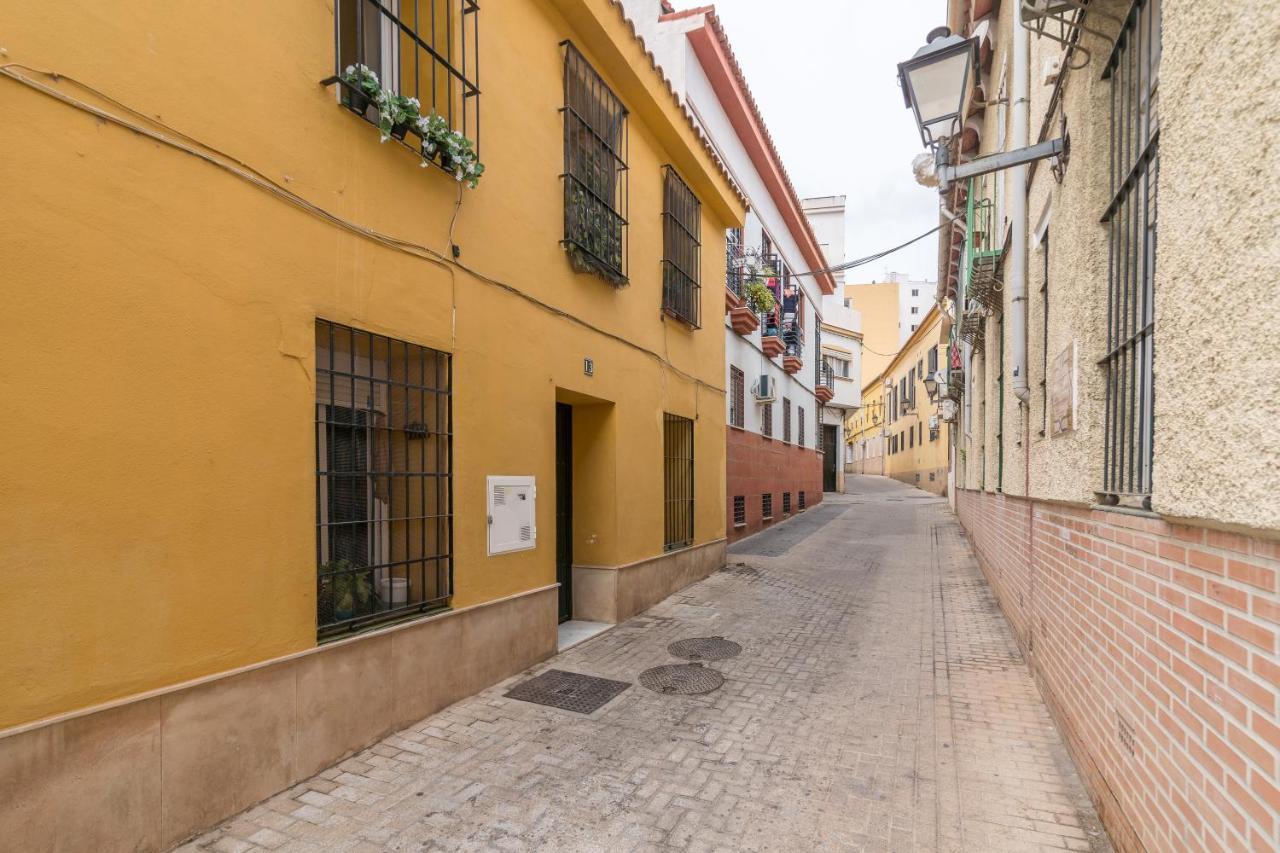Precioso Apartamento Con Habitacion Separada En Centro Historico De Malaga Zewnętrze zdjęcie