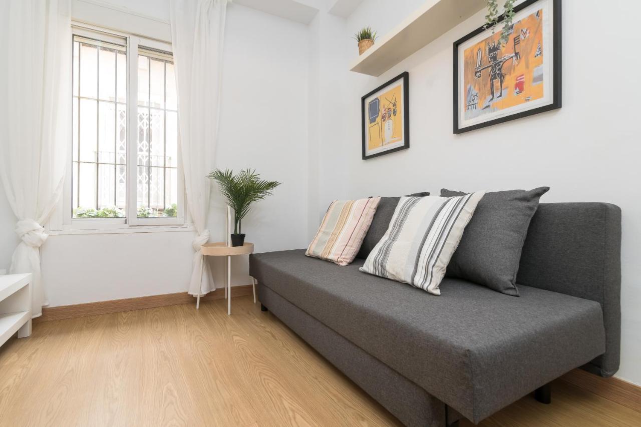 Precioso Apartamento Con Habitacion Separada En Centro Historico De Malaga Zewnętrze zdjęcie
